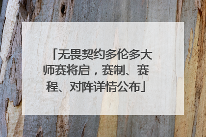 无畏契约多伦多大师赛将启，赛制、赛程、对阵详情公布