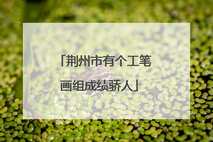 荆州市有个工笔画组成绩骄人